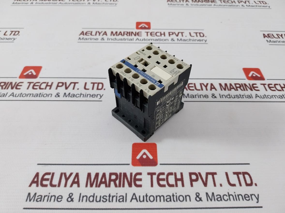 Telemecanique Lc1K0910 Contactor 24V 50/60Hz 20A Awg 12-18