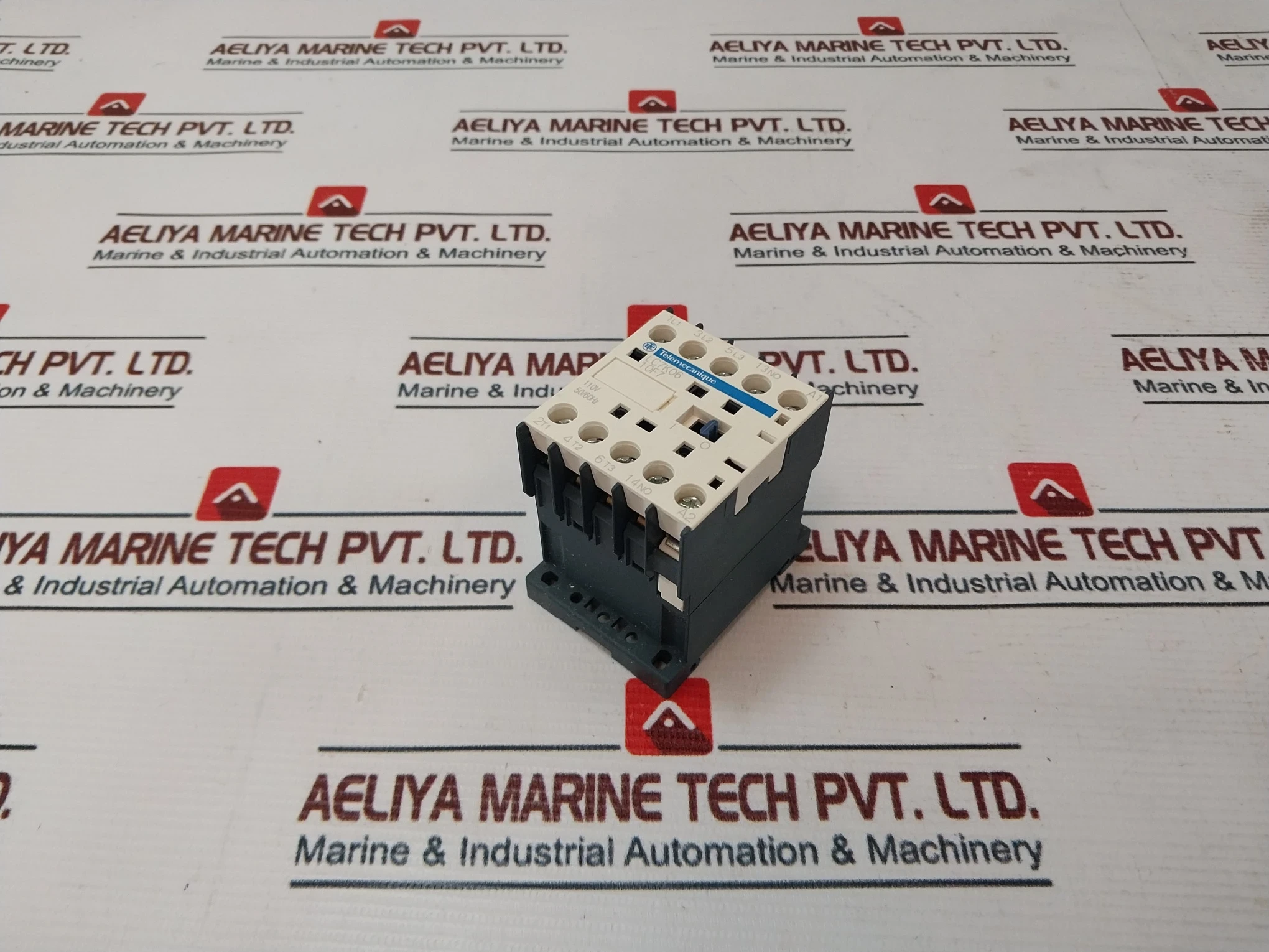 Telemecanique Lc7K0610F7 Contactor A013250 600V Awg.14-18 Cu A600 Q600