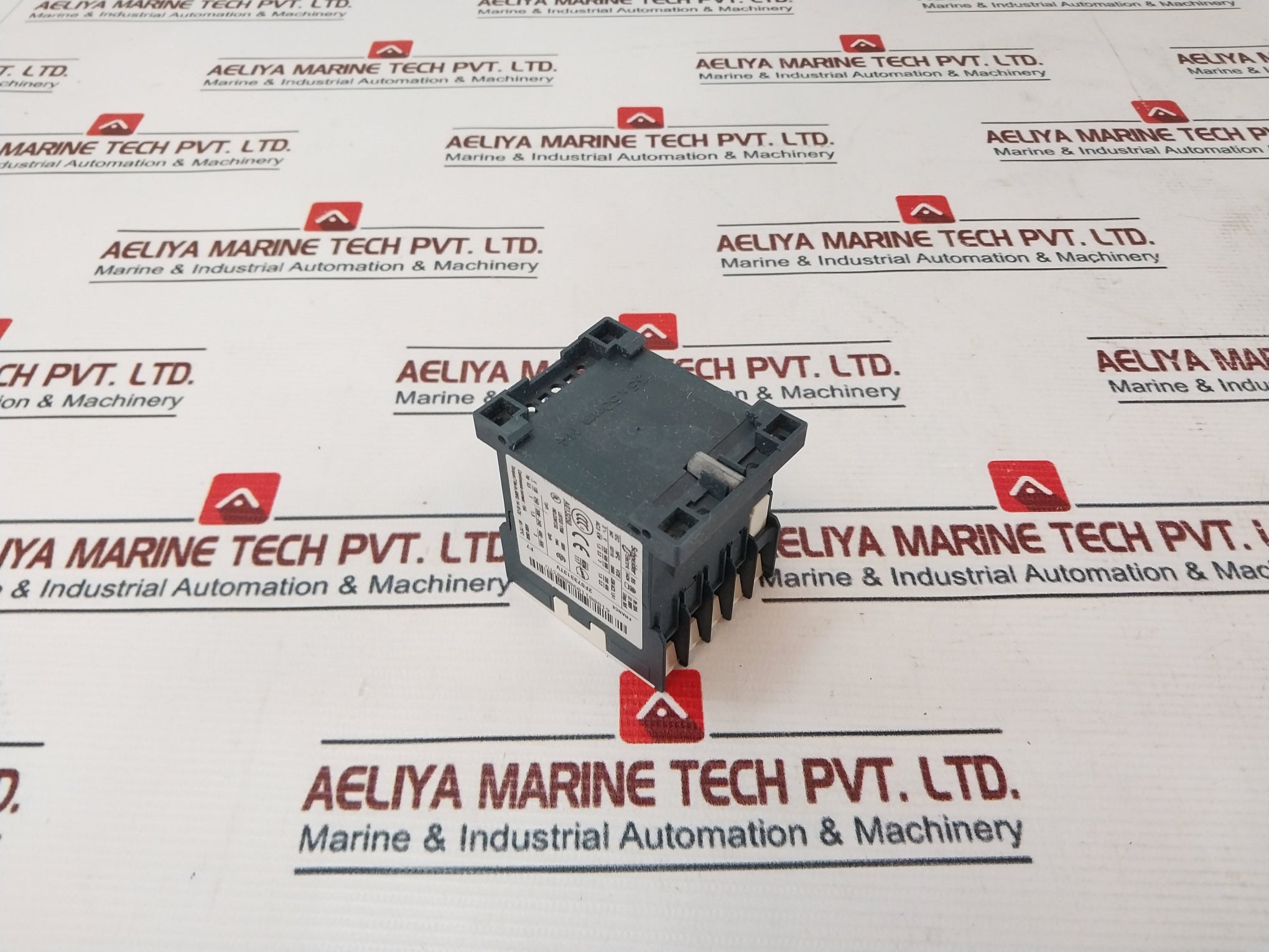 Telemecanique Lc7K0610F7 Contactor A013250 600V Awg.14-18 Cu A600 Q600