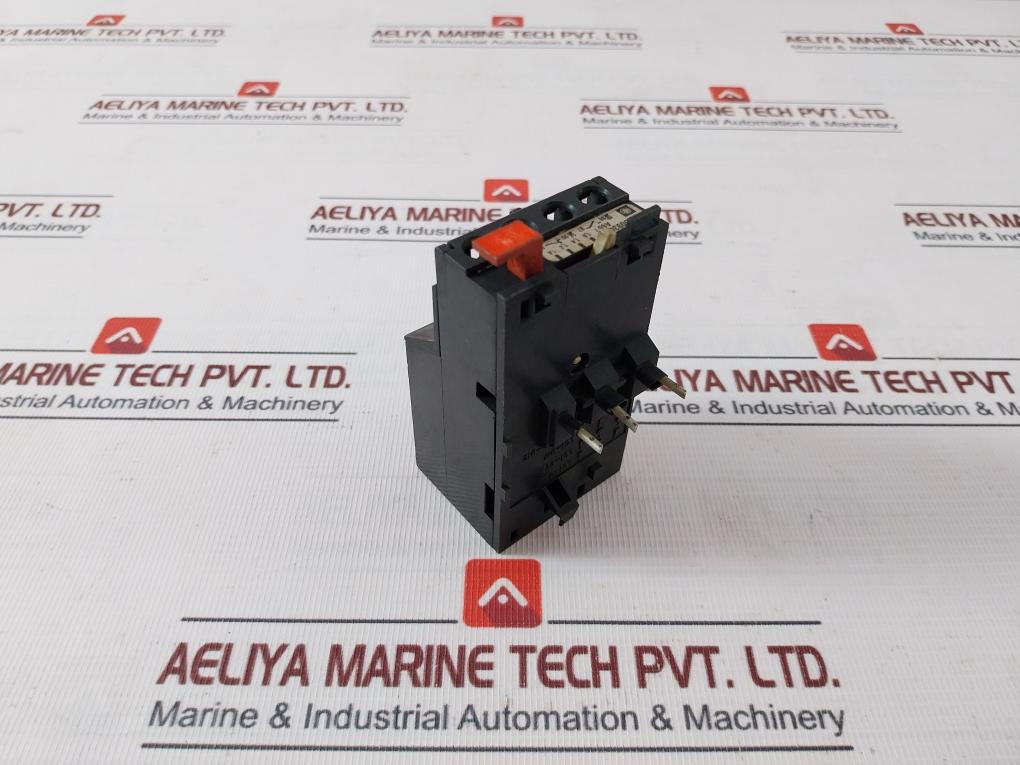 Telemecanique Lr1-d09306 Overload Relay W/ Contactor Lc1-d/Lp1-d 10A 600V 364842-B