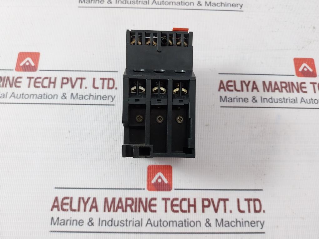 Telemecanique Lr1-d09308 Overload Relay With Contactor Lc1-d/Lp1-d 10A 600 V