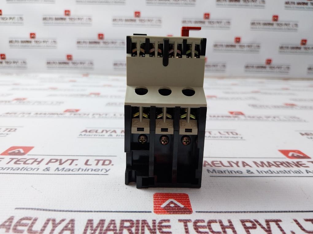Telemecanique Lr1-d09314 Overload Relay 02513