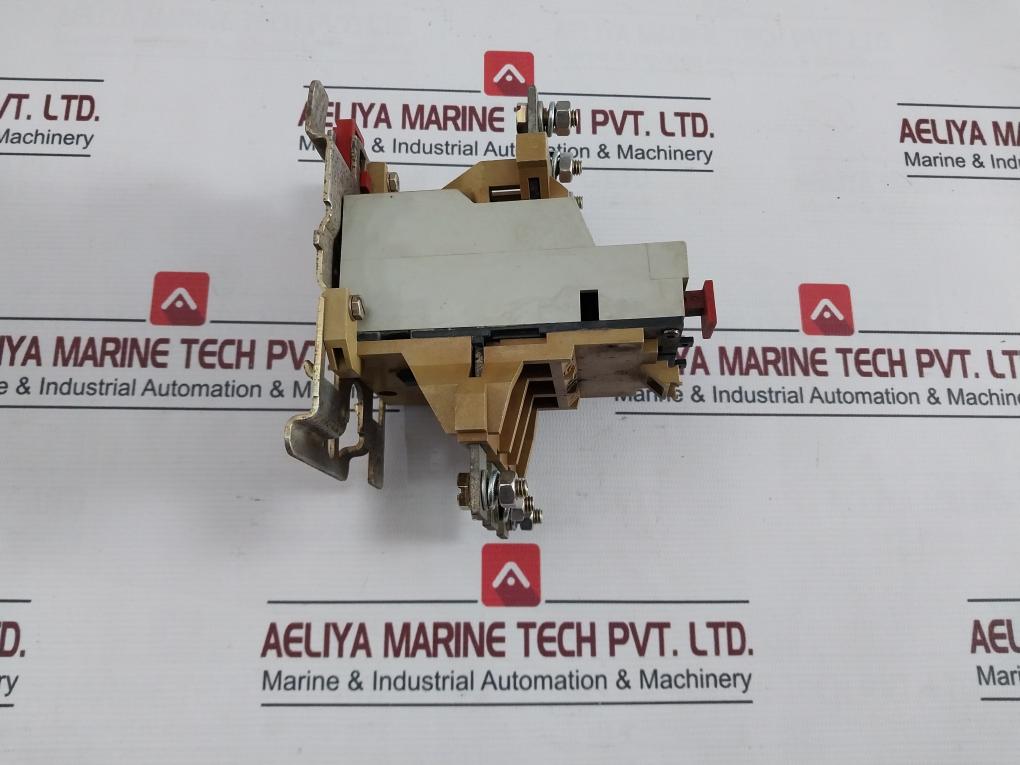 Telemecanique Lr1-f105 Solid State Overload Relay 600Vac 10A