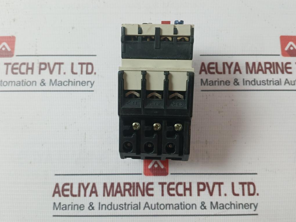 Telemecanique Lr2 D1306 Thermal Overload Relay 660V 5A 292-947