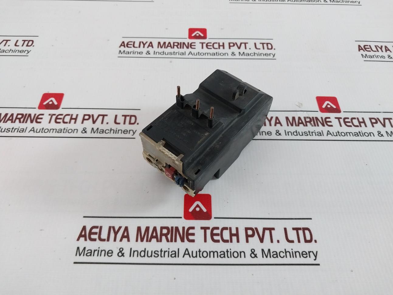 Telemecanique Lr2 D1306 Thermal Overload Relay 750V 6Kv 5A 600Vac 1-1,6A