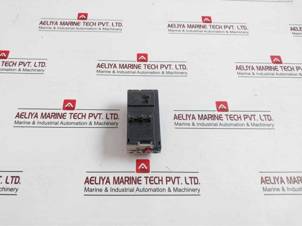 Telemecanique Lr2 D1307 Thermal Overload Relay 5000A Iec 292-947 380 V Ac
