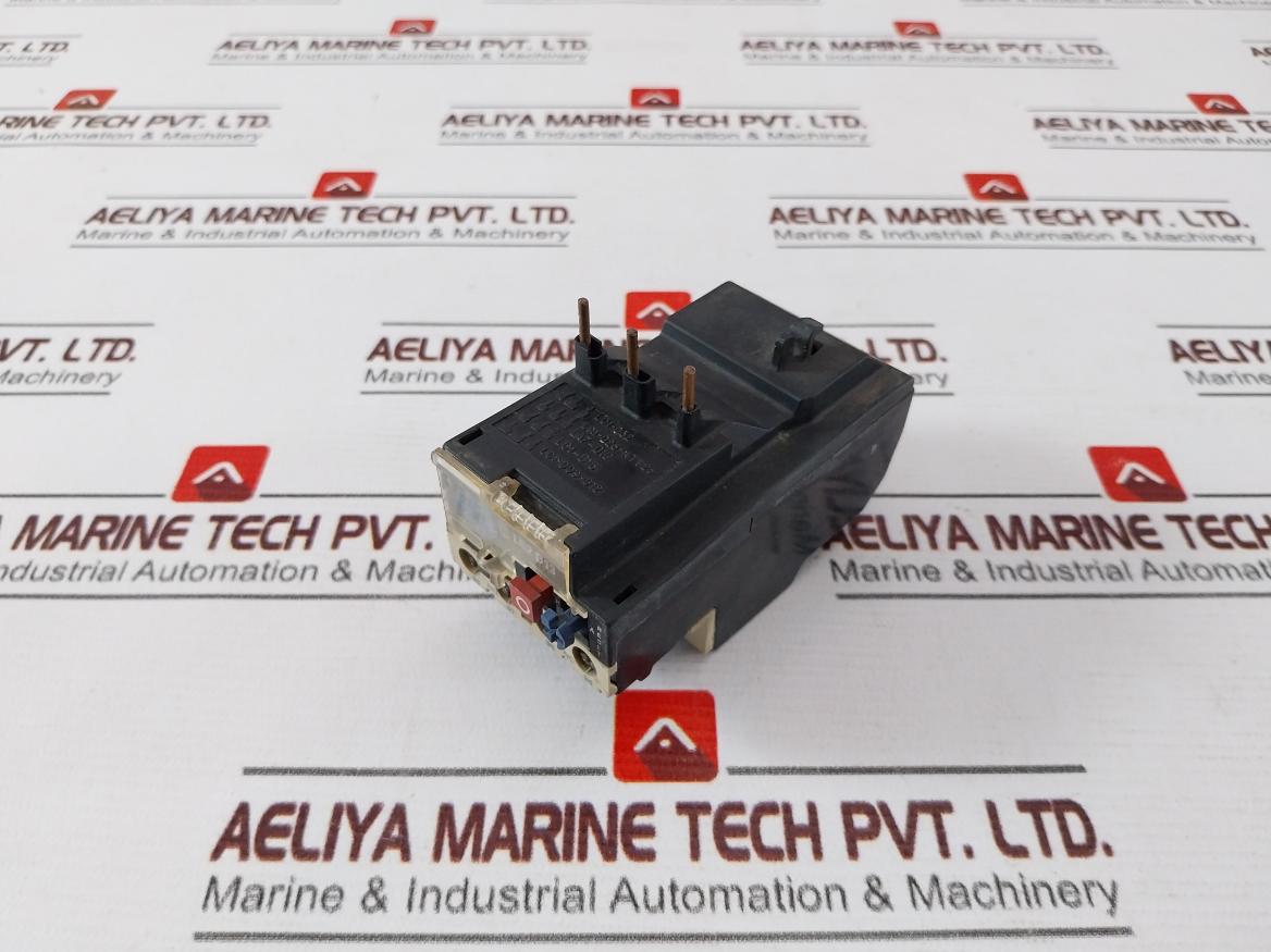 Telemecanique Lr2 D1307 Thermal Overload Relay 750 V 6Kv Lr2 D13 5 A