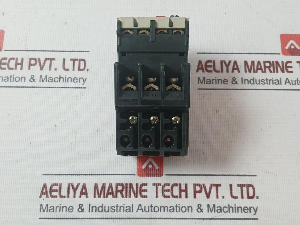 Telemecanique Lr2 D1307 Thermal Overload Relay Lc1 D/Lp1 D 1,6-2,5A
