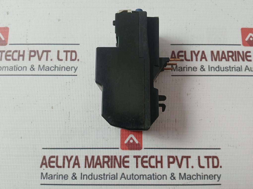 Telemecanique Lr2 D1307 Thermal Overload Relay Lc1 D/Lp1 D 1,6-2,5A