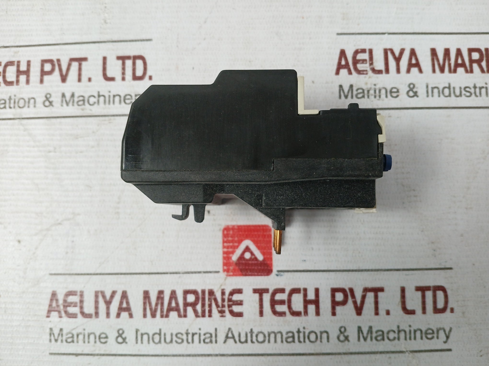 Telemecanique Lr2 D1314 Thermal Overload Relay 7-10 A 750V 5A