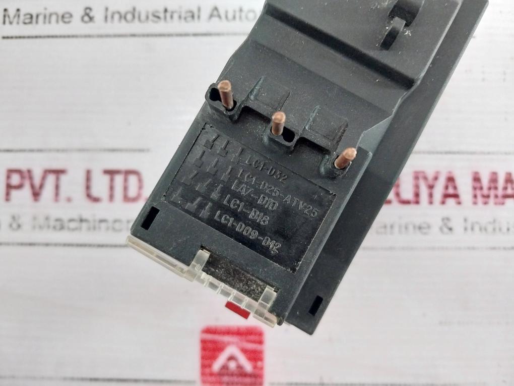 Telemecanique Lr2 D1316 Thermal Overload Relay Iec 947 600V 9-13A Vde 0660