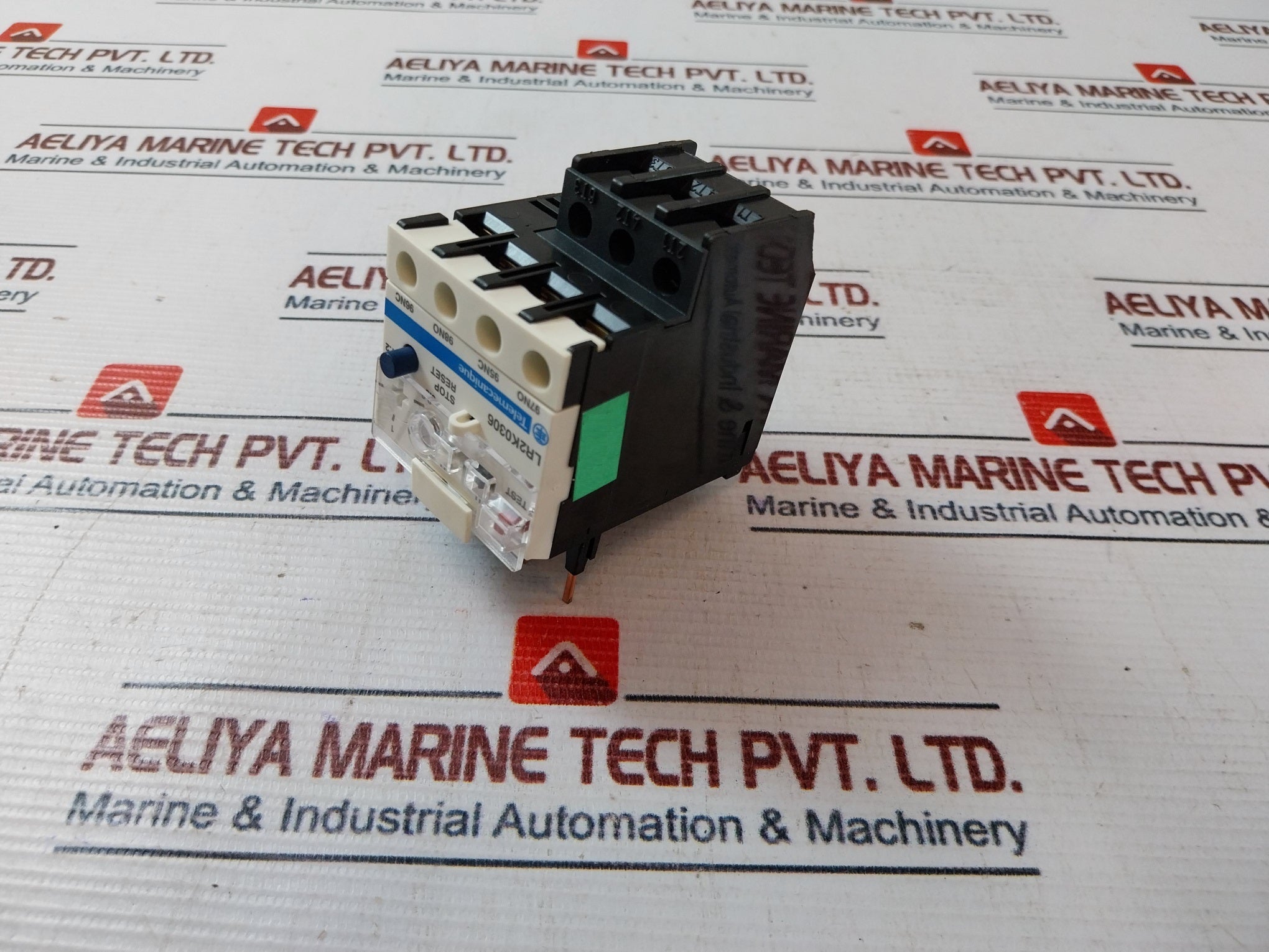 Telemecanique/Schneider Electric Lr2K0306 Thermal Overload Relay 690V 5A