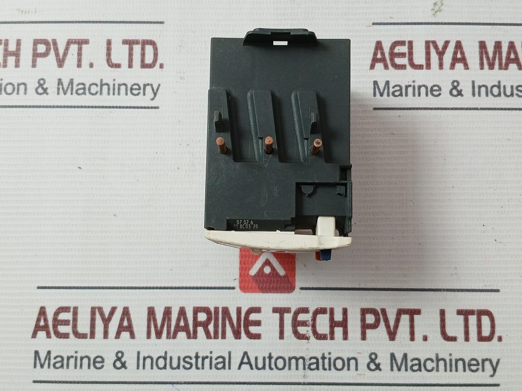 Telemecanique Lrd05C Thermal Overload Relay 6Kv 0.63-1A