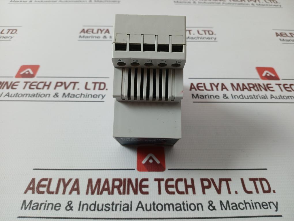 Telemecanique Lt2-sc00F Thermal Tripping Relay 110/127V 50/60 Hz