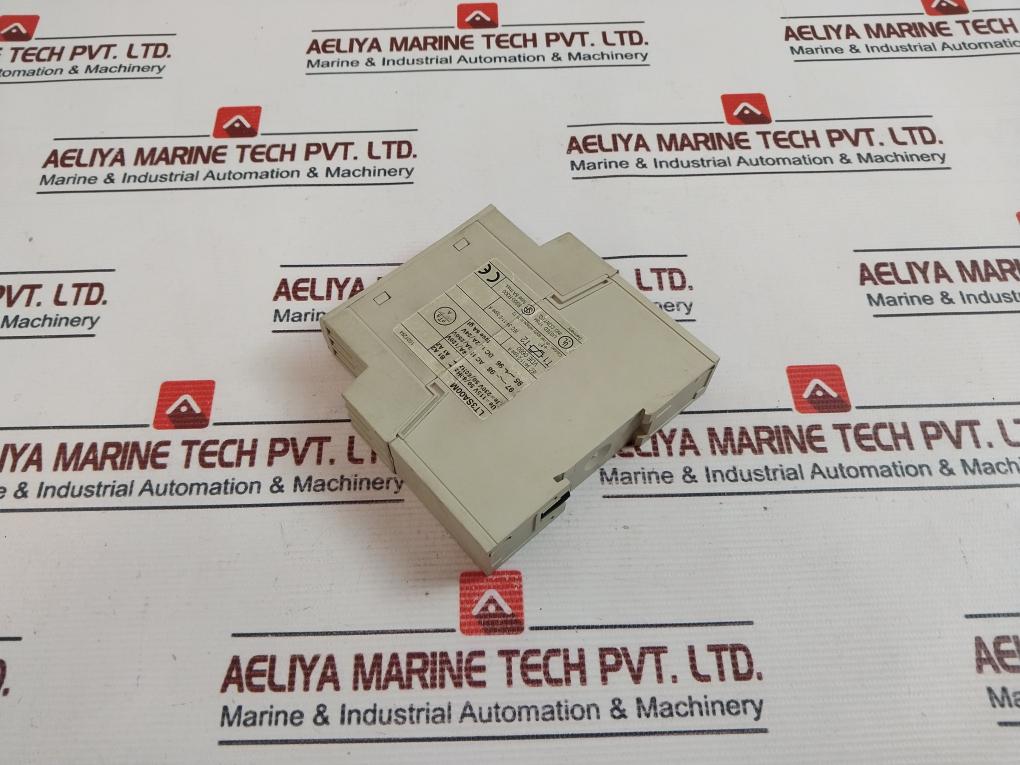 Telemecanique Lt3Sa00M Thermistor Protection Relay 3A 115V 50/60Hz