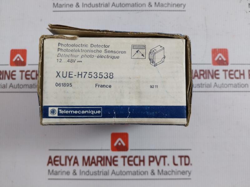 Telemecanique Photoelectric Sensor Detector Xue-h753538