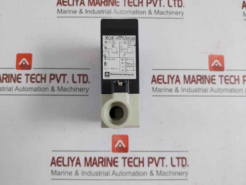 Telemecanique Photoelectric Sensor Detector Xue-h753538