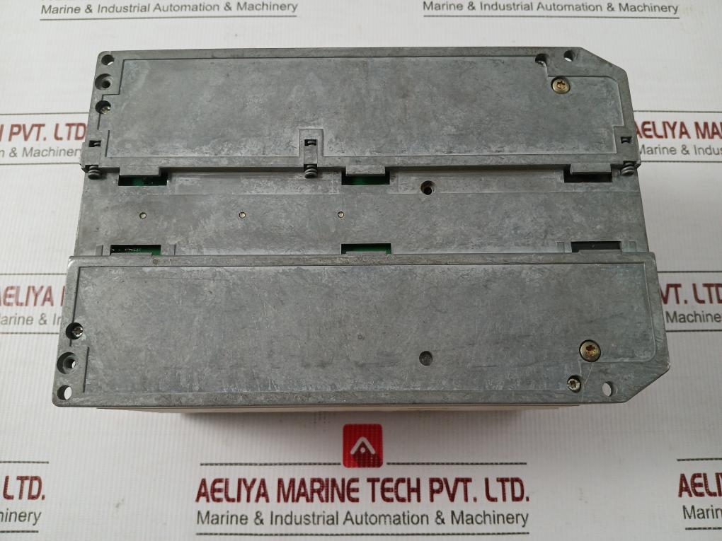 Telemecanique Plc Modular Base Controller With 3-slot Chassis Rack Tsx3722101