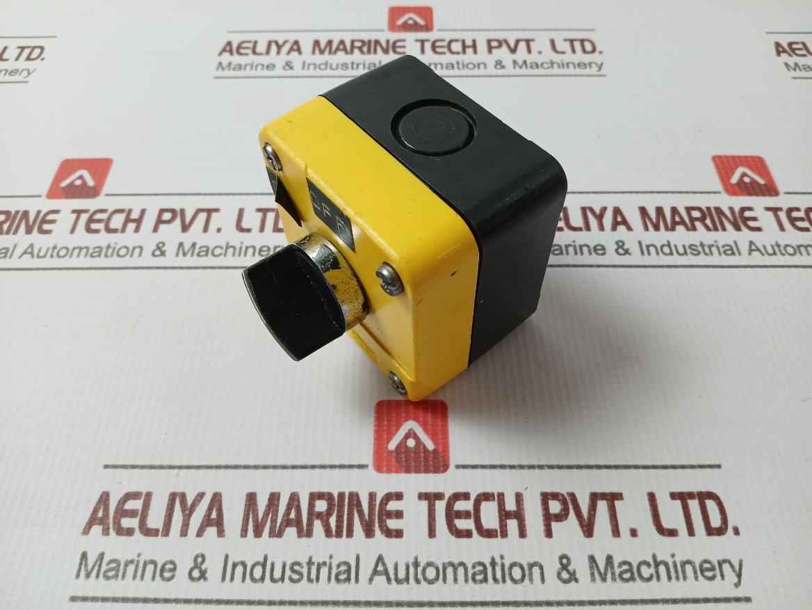 Telemecanique Push Button Control Switch Box Station 240V 3A