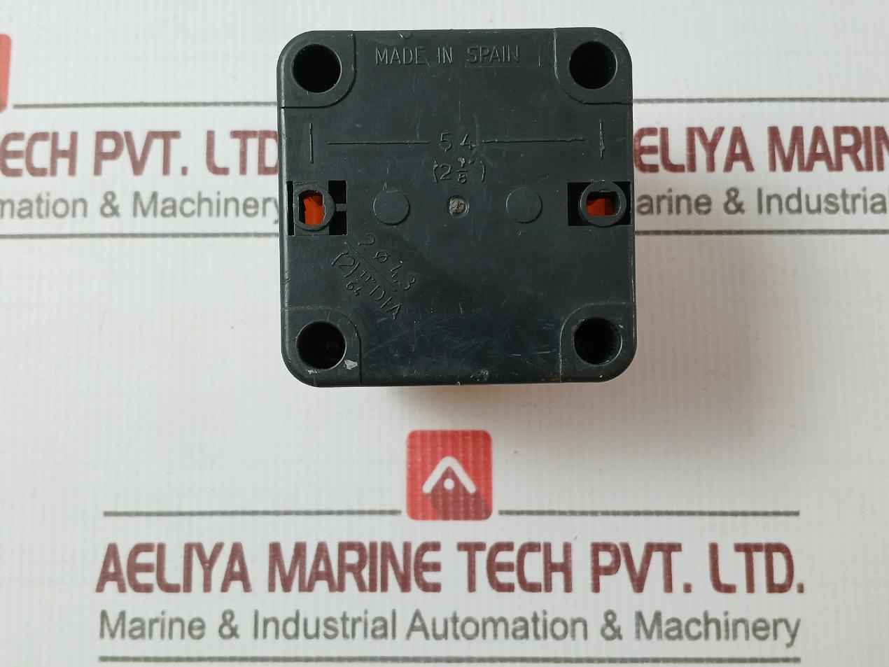 Telemecanique Push Button Control Switch Box Station 240V 3A