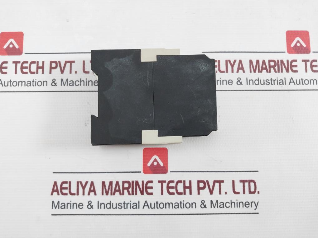 Telemecanique Re4 Cl11Bu Timing Relay Ac11 220V 1,5A