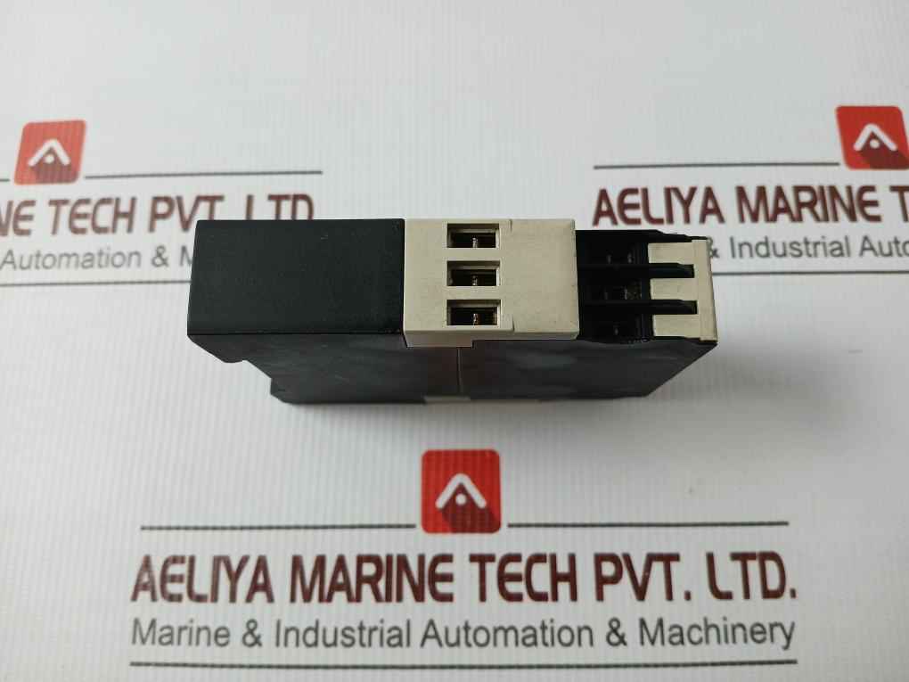 Telemecanique Re4Tp13Bu Time Delay Relay Max-250V 4A