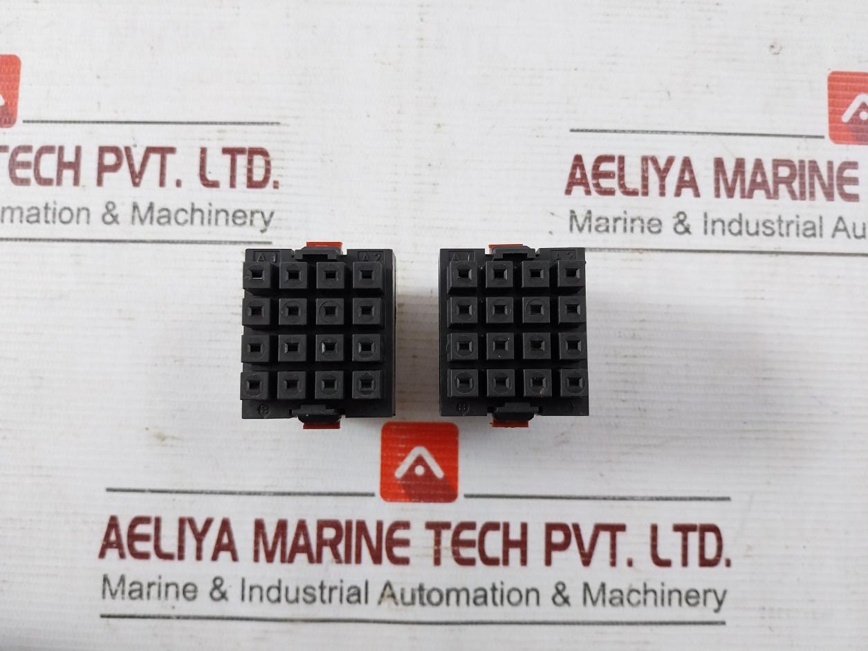 Telemecanique Rhn416De Plug-in Relay 48V Ac 60Hz Iec 255-1