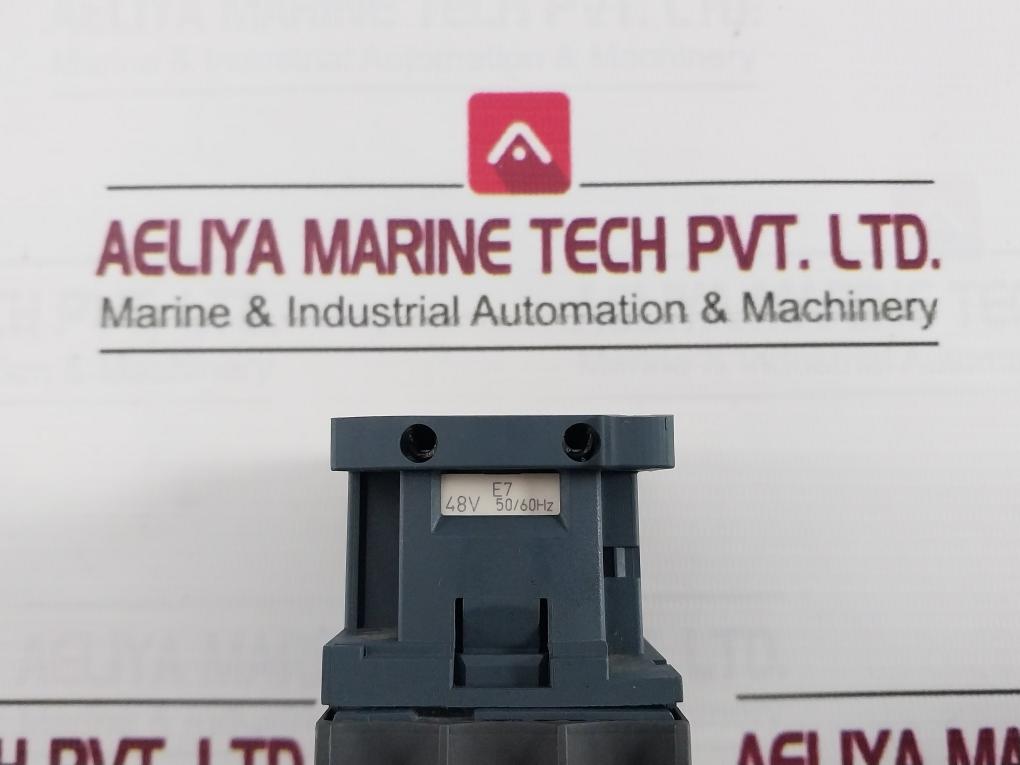 Telemecanique/Schneider Electric La1 Dn40 Auxiliary Contact Block 50A 600V Ac Ma