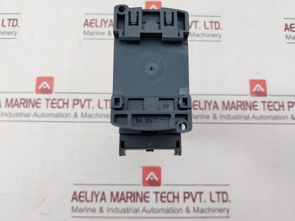 Telemecanique/Schneider Electric Ladr0 Repos/Off Delay Timer Block 24Vdc 10A