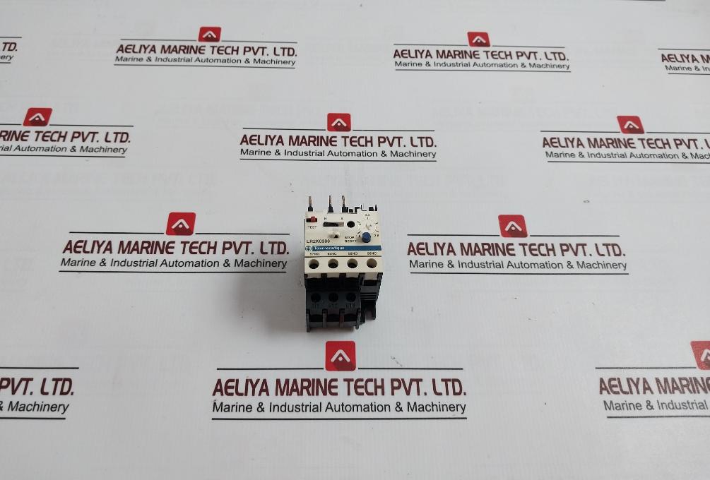 Schneider Lr2k0308 Thermal Overload Relay 1.8~2.6a Cco | Meses sin interés Schneider Lr2k0308 Thermal Overload Relay 1.8~2.6a Cco | Meses sin interés
