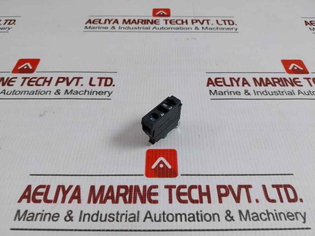 Telemecanique /Schneider Electric Single Contact Block Zbe-101