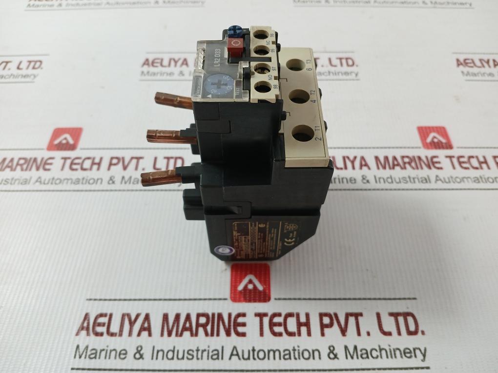 Telemecanique Thermal Overload Relay Lr2 D3365