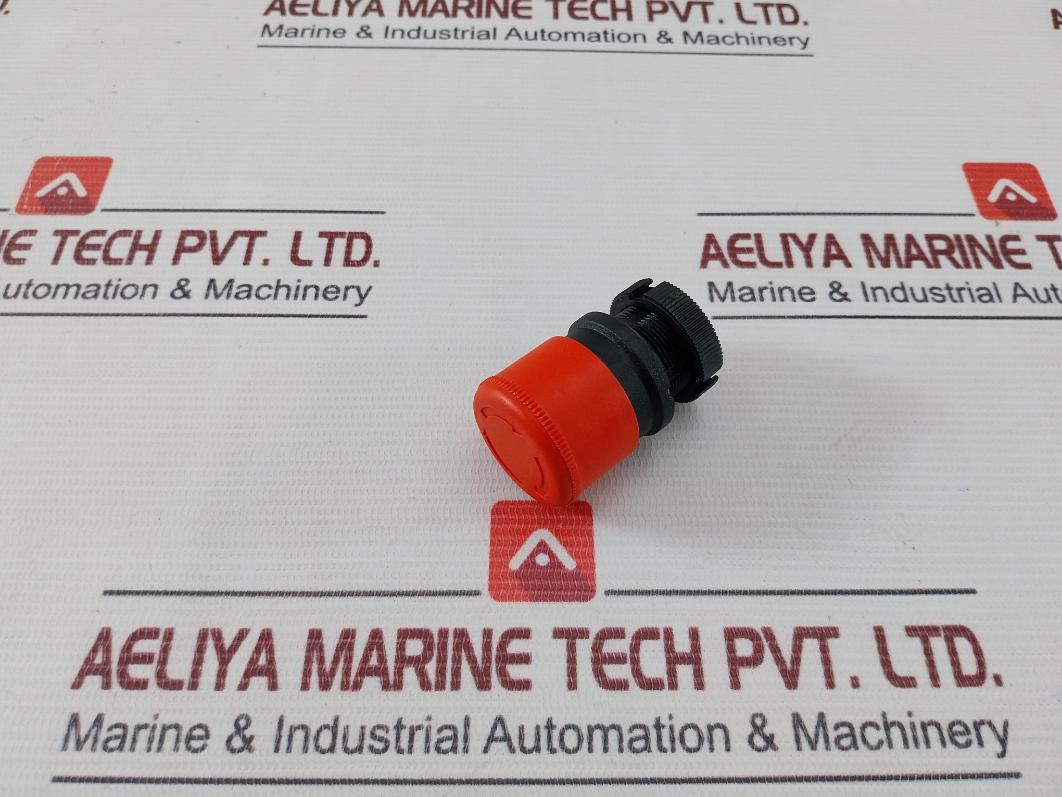 Telemecanique Xb2-b Metal Pushbutton Switch
