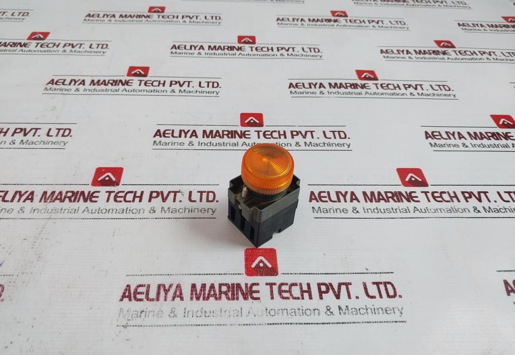 Telemecanique Xb2-bv7.28 Signalling Indicator Led Orange, 28v