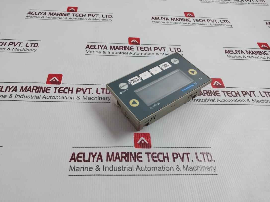 Telemecanique Xbt N401 Human Machine Interface Small Panel (not Working)