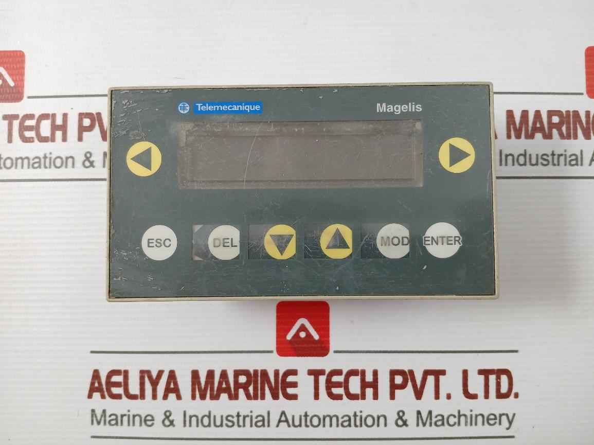 Telemecanique Xbt N410 Compact Display