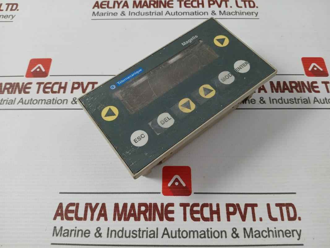 Telemecanique Xbt N410 Compact Display