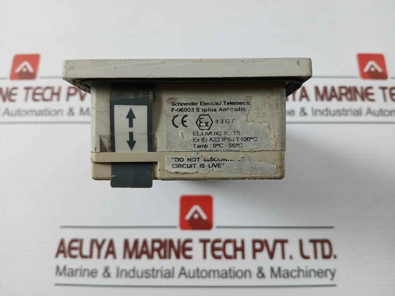 Telemecanique Xbt N410 Compact Display