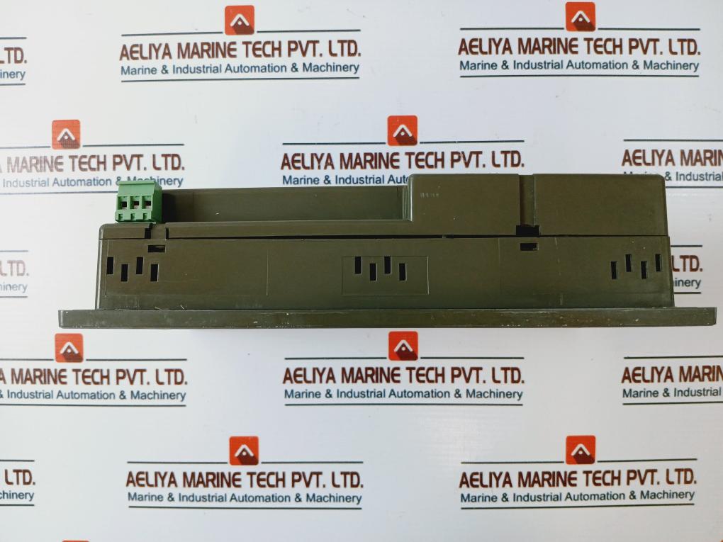 Telemecanique Xbt P021010 Operator Interface Terminal Flat Panel