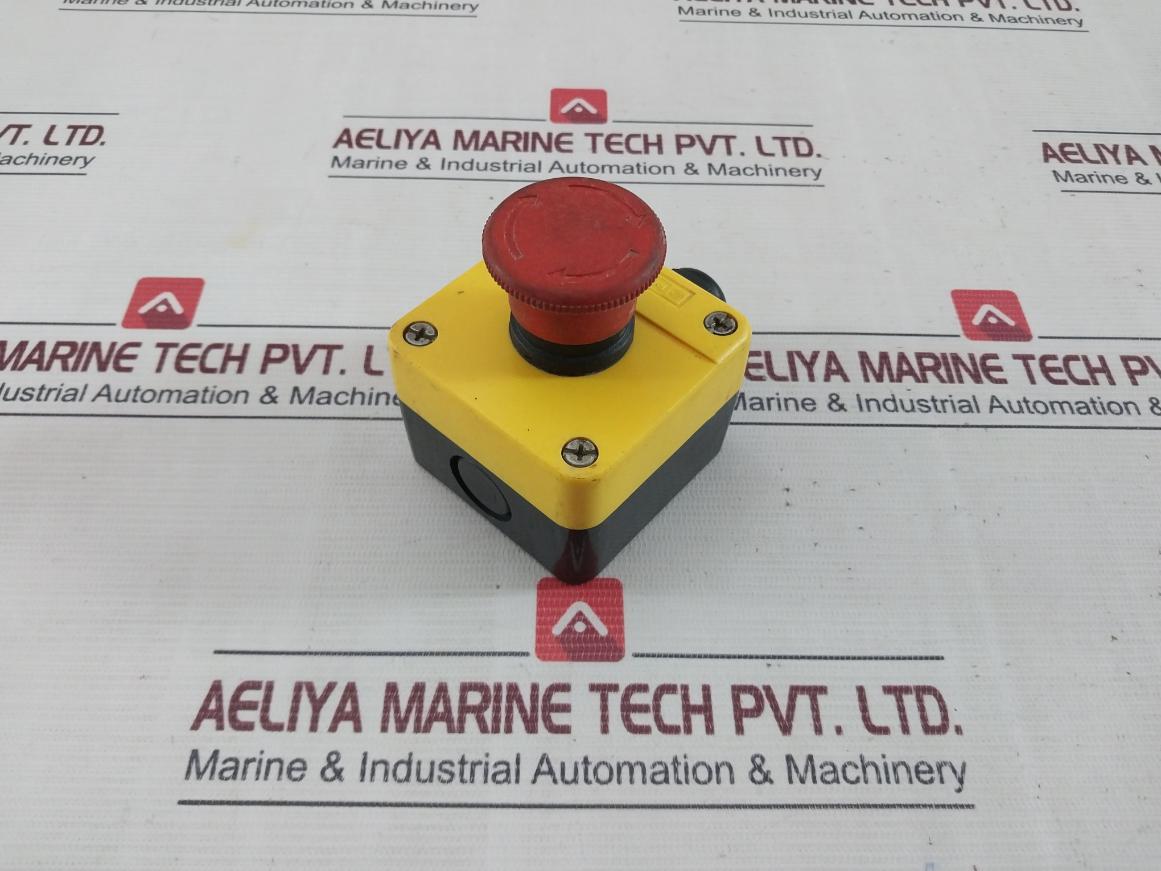 Telemecanique Xen-l1111 Pushbutton Switch A600-q600 400V En 60947-5-1 Ip85
