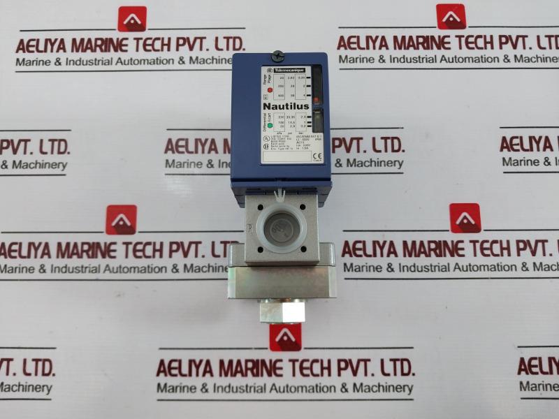 Schneider Xml-c004B2S11 Pressure Switch Ip66