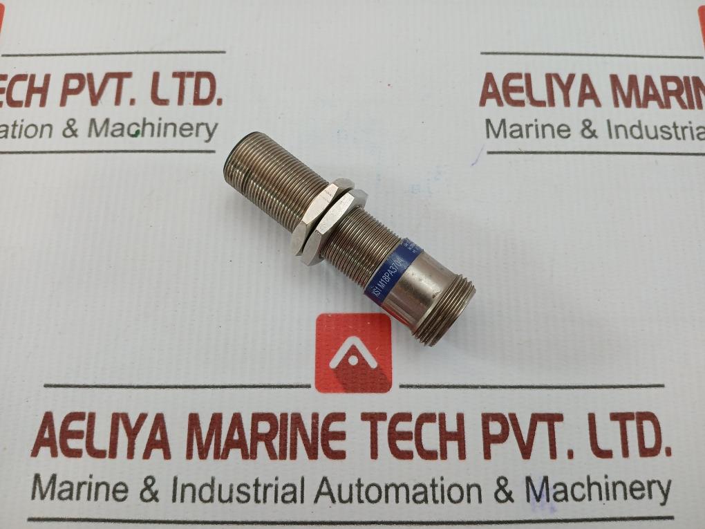 Telemecanique Inductive Proximity Sensor Xs1M18Pa370A 12-48Vdc