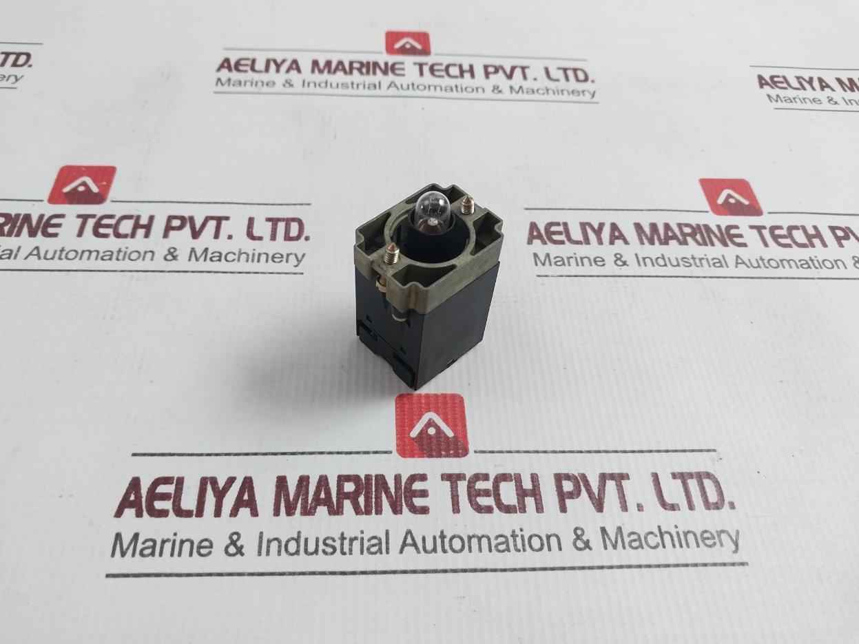 Telemecanique Z..-bv191 Pilot Light Module 2,6W Max 24V