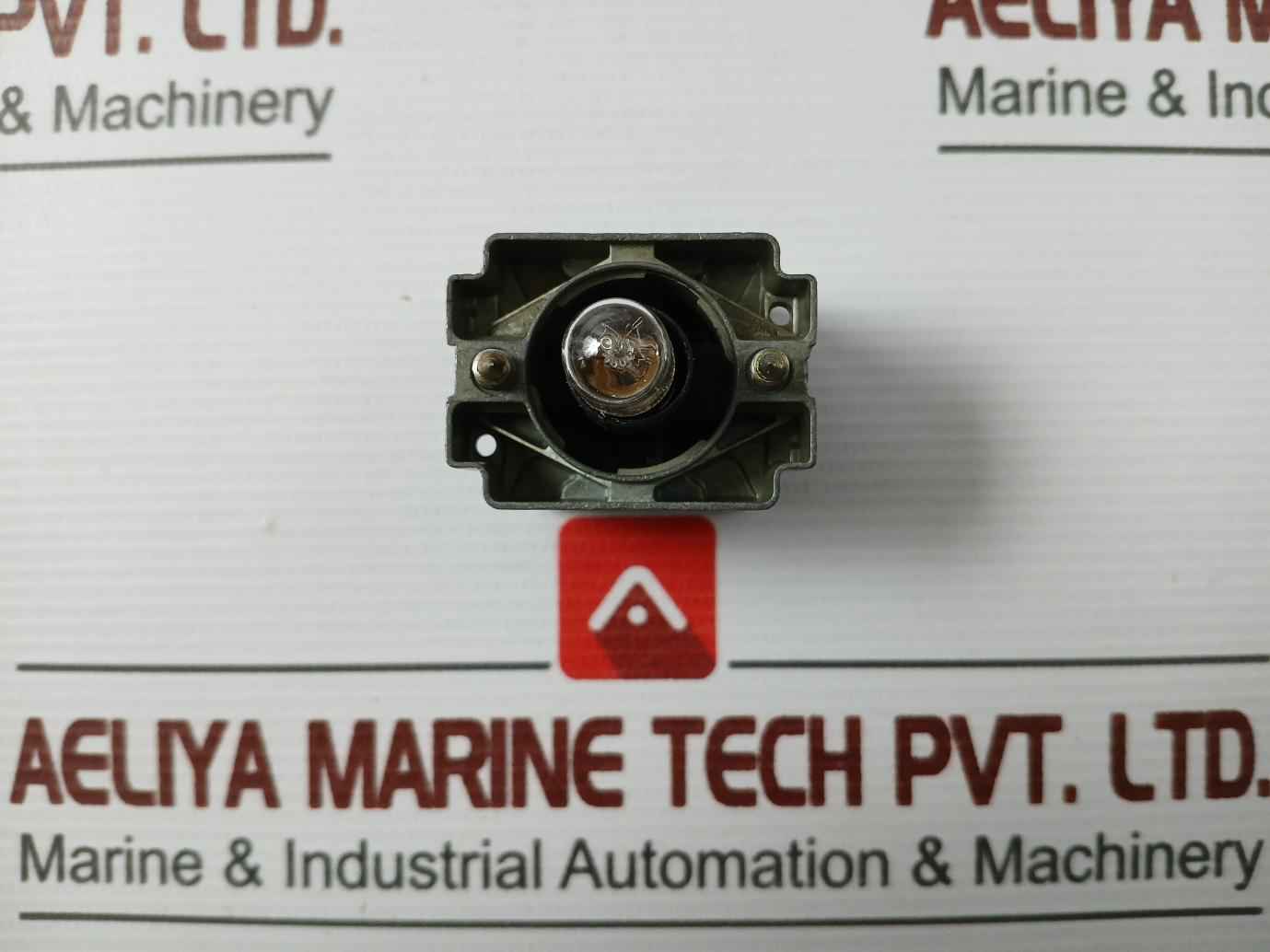 Telemecanique Z..-bv7 Body For Pilot Light