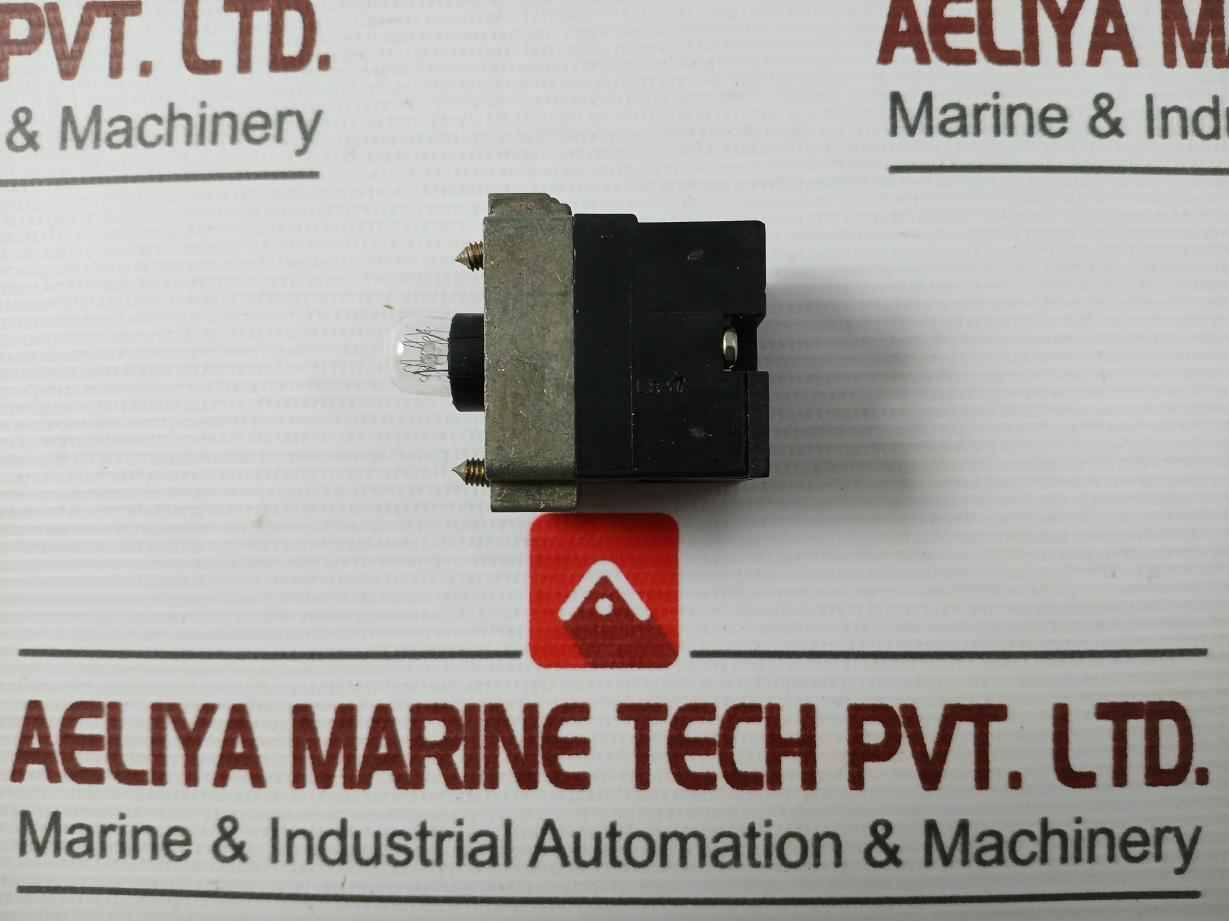 Telemecanique Z..-bv7 Body For Pilot Light