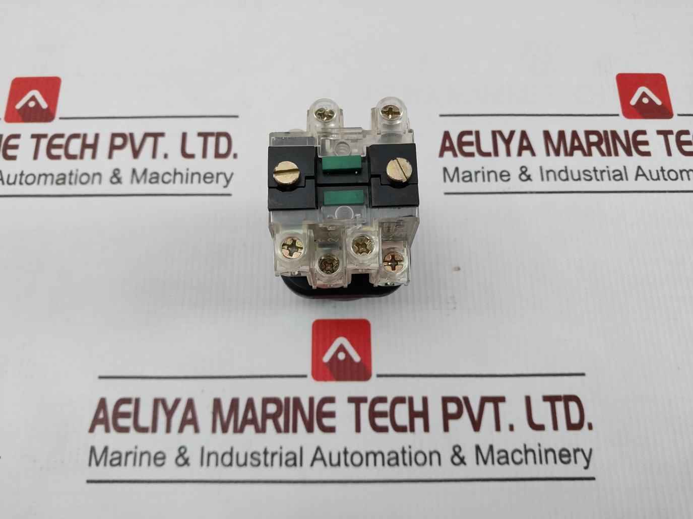 Telemecanique Zb2r A91 Contact Module