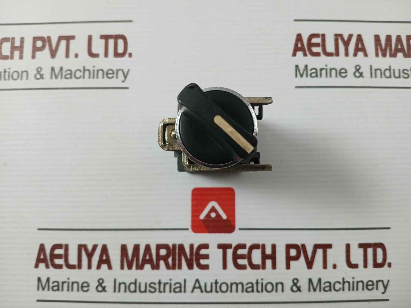 Telemecanique Zbe-101 Rotary Selector Switch