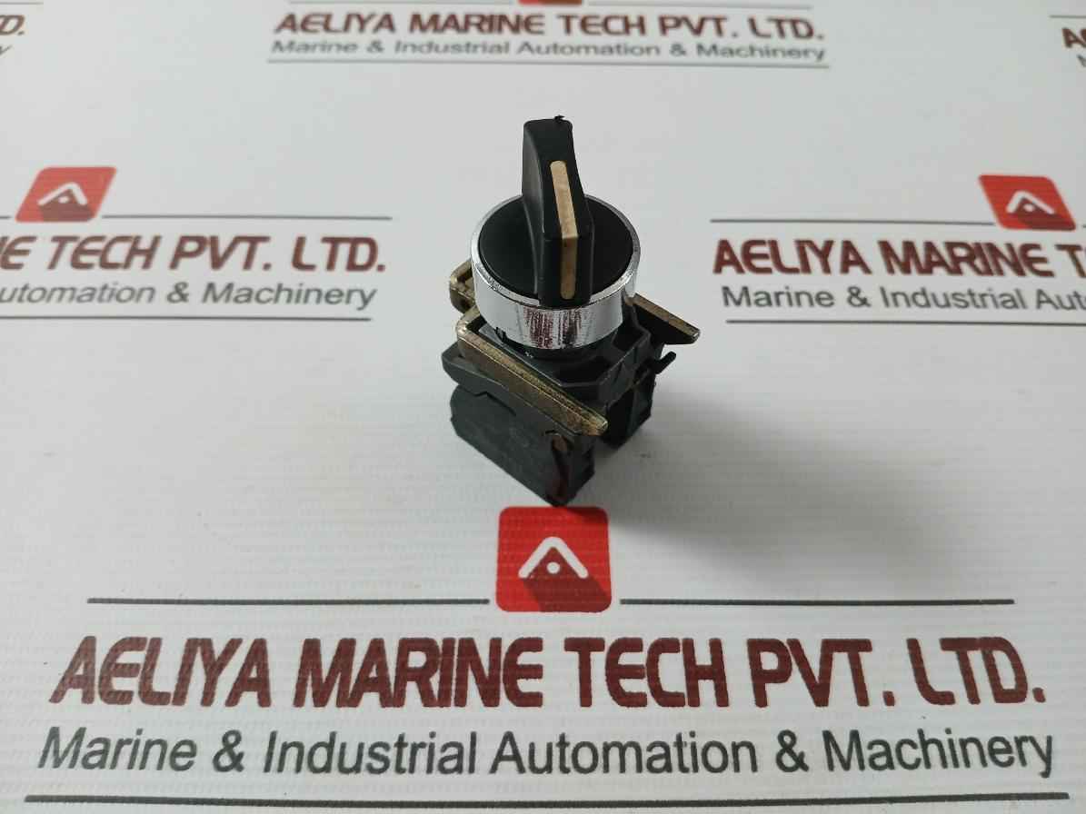 Telemecanique Zbe-101 Rotary Selector Switch
