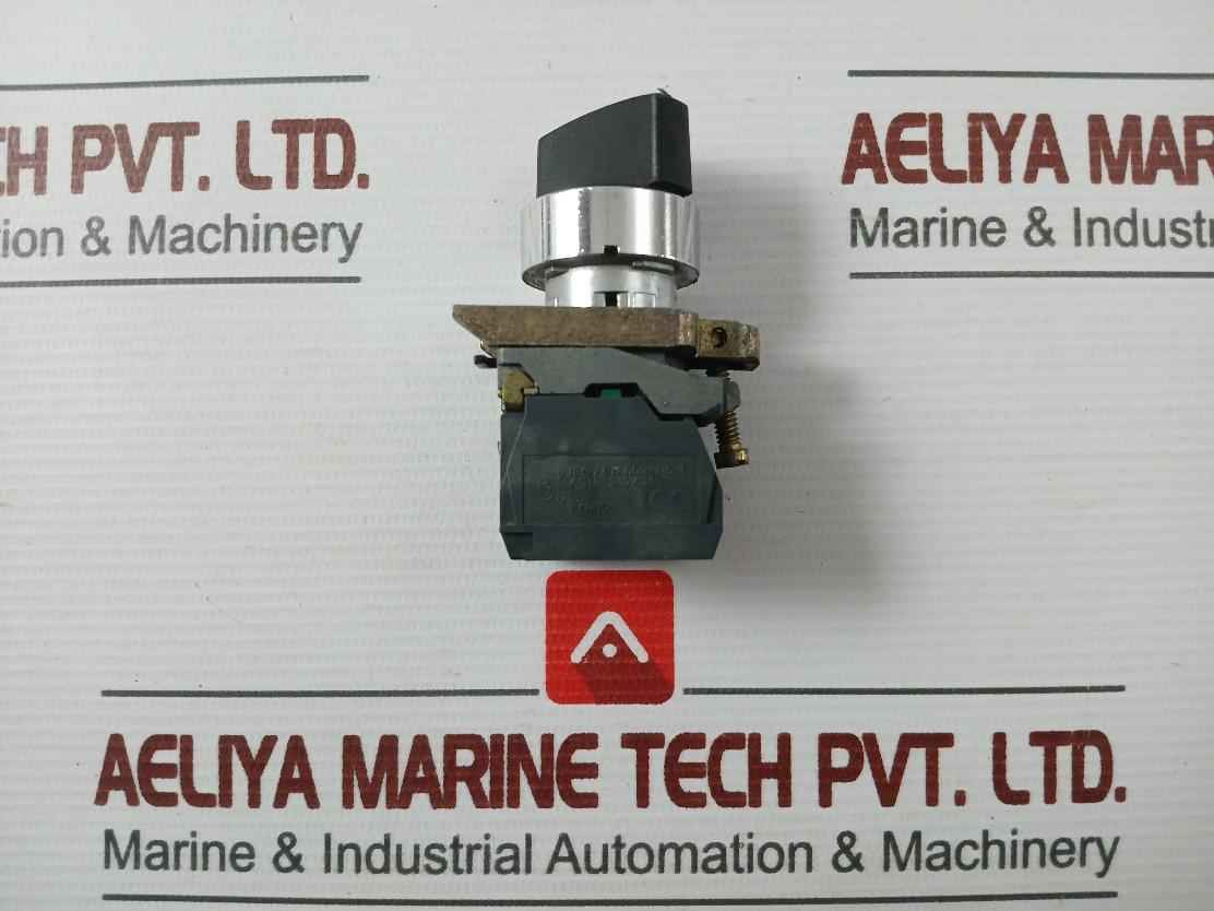 Telemecanique Zbe-101 Rotary Selector Switch