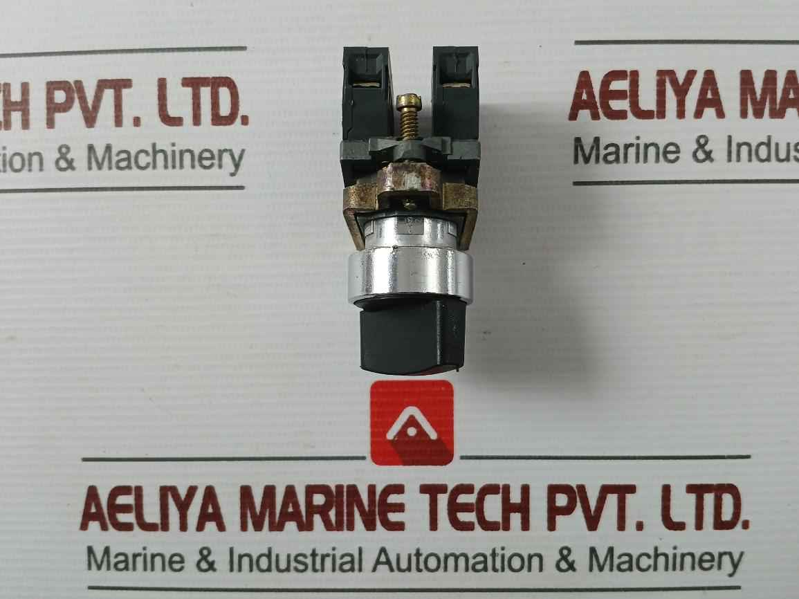 Telemecanique Zbe-101 Rotary Selector Switch